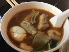 -马来西亚美食街