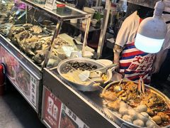 -正宁路小吃夜市