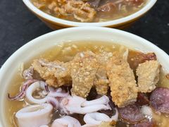 -阿芳卤面(中闽百汇店)