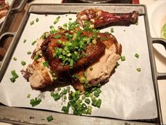 -绿茶餐厅(千岛湖银泰城店)