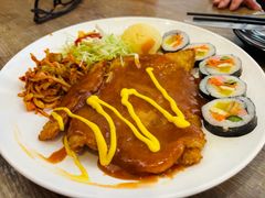 -韩流热风(桥东街店)