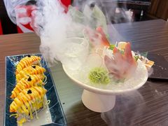 -仙隐小鹿中華の日料(荣民龙首广场店)