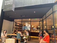 -BAKER&SPICE(安福路店)