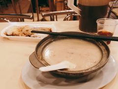 柴鱼花生粥-玲又珑美食(盘福路店)
