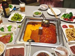 -海底捞火锅(奉化银泰店)