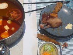 -喜庭海鲜自助(北辰三角洲北辰荟店)