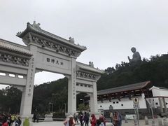 -天坛大佛