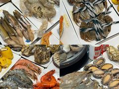 -乔哥铭洋海鲜自助(皇城恒隆广场店)