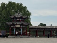 -晋祠公园