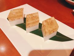 桂花糕-杭州JW万豪酒店-万豪中餐厅