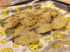 -新疆烧烤王(广灵店)