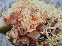 -峰景台亚姨牛杂