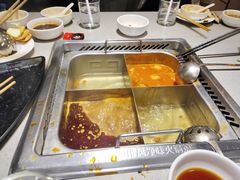 -海底捞火锅(新松江路店)