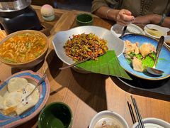 -云海肴汽锅鸡·云南小炒(天津国金汇店)