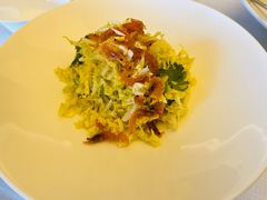 樱花虾娃娃菜-北京厨房(西安SKP店)