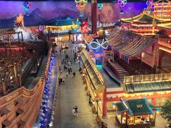 -万达茂商场(南京仙林店)