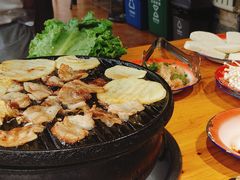 -石记老北京炙子烤肉(松园店)