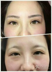 点击看大图 -Yue Show馨选·半永久纹眉纹眼线