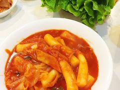 -郑阿姨的家·이모네·韩料&烤肉(武川路店)