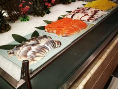 自助取餐区-嘉年华大酒店琴湾-自助餐厅