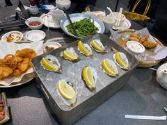 -飞尝蚝·顺德菜·鱼生(顺德总店)