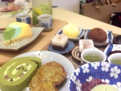 -半饱日式甜品(ifs国际金融店)