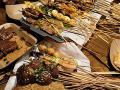 -为民烧烤吧.自贡爆炒菜(收录10年好店)