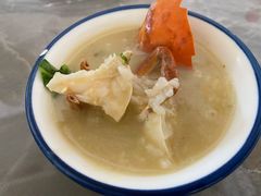 -适口餐厅砂锅粥(公信路总店)