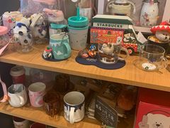 -星巴克(福州万象九宜城分店)