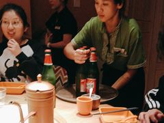 -谷丽麦馕新疆菜·清真(步步高梅溪新天地店)