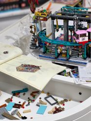 -乐高授权专卖店(中关村领展店)