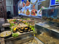 -77号渔船·蒸海鲜青岛菜(积米崖店)