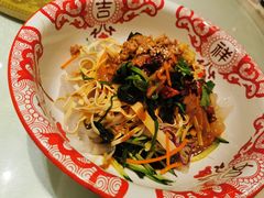 二嫂盆菜-金勺缘东北菜馆(牡丹园店)