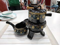 -喜势点·糖沙翁手工茶点·本地人茶居(永庆坊店)