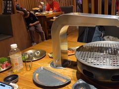 -金刚山黑牛炭火自助烤肉(西大望路店)