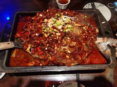 -江边城外烤全鱼(方庄时代购物中心店)