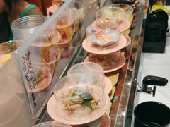 -争鲜回转寿司(通州万达店)