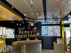 -麦当劳(杭州萧山文源店)