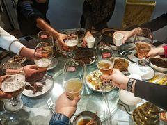 餐桌-丁字口海鲜热炒·烧烤大排档