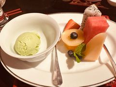 -广州柏悦酒店·悦景轩·粤菜餐厅
