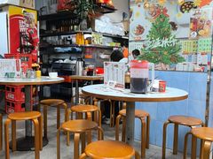 -新南新咖啡美食(南新花园店)