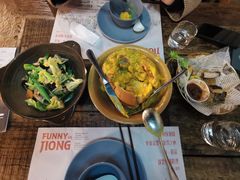 泰式炒杂菜-囧人粗品·泰国街市料理(霖峰店)