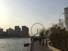 -天津之眼摩天轮