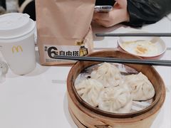 -麦当劳(禄口机场T2航站楼)