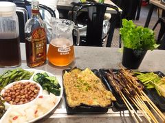-大漠狼来了碳烤羊腿(上海直营总店)