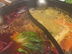 -朱光玉火锅馆(正弘城店)