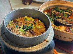 黑松露香肠揭饭-荣小馆(椒江青悦城店)