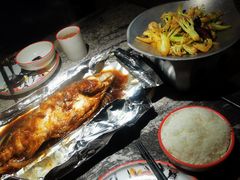 -新白鹿餐厅(松江开元地中海店)