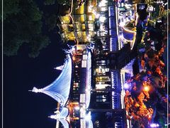 -豫园湖心亭茶楼