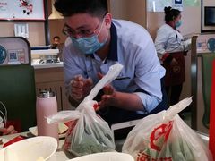 -海底捞火锅(劲松店)